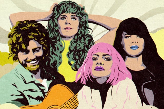 Night at The Parkland - Yesterday's Gone: The Fleetwood Mac Legacy