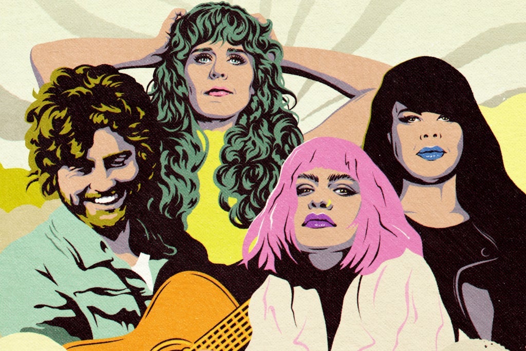 Night at The Parkland - Yesterday's Gone: The Fleetwood Mac Legacy