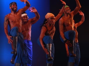 Step Afrika!