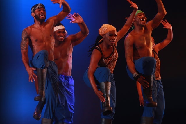 Step Afrika