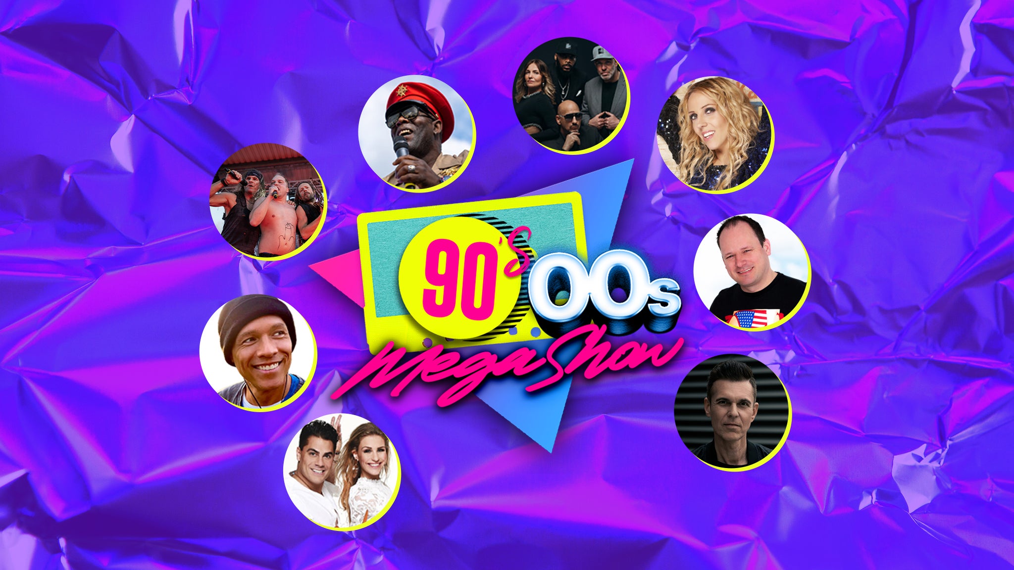 90s/00s – die Megashow