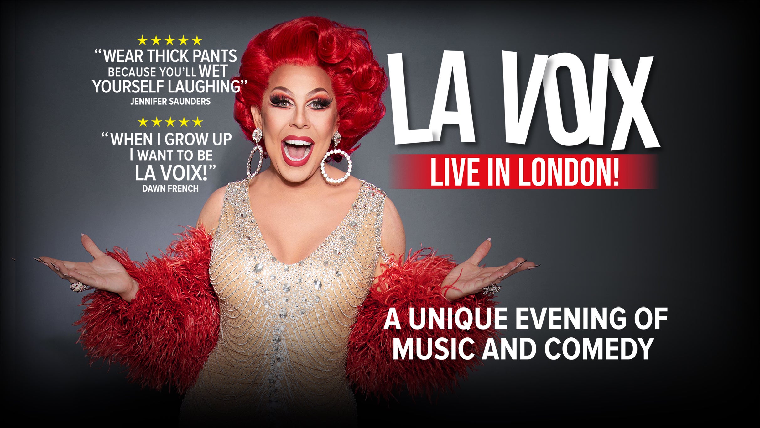 La Voix: Live In London