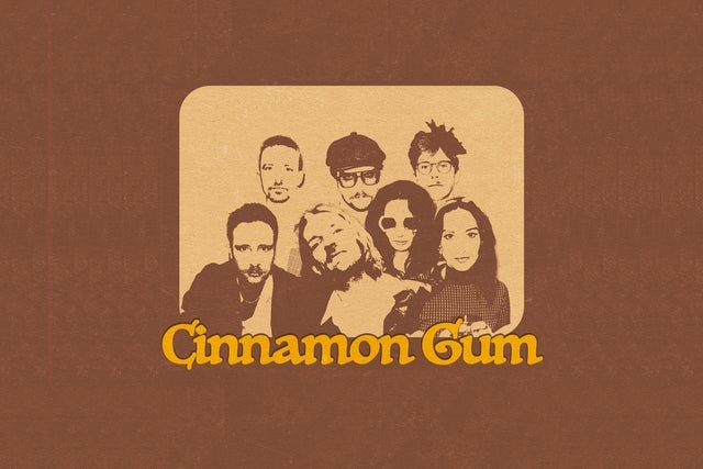 Cinnamon Gum