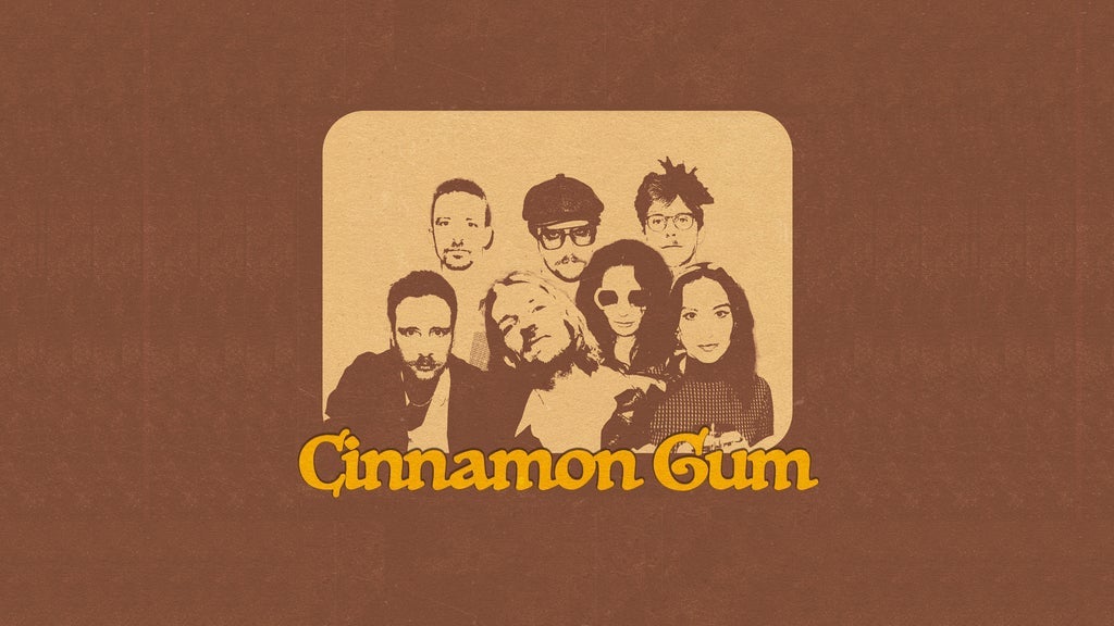 Cinnamon Gum