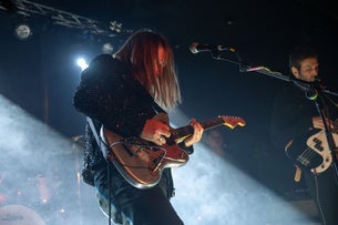 Rock n Roll Freakshow Experience w/Band of Skulls