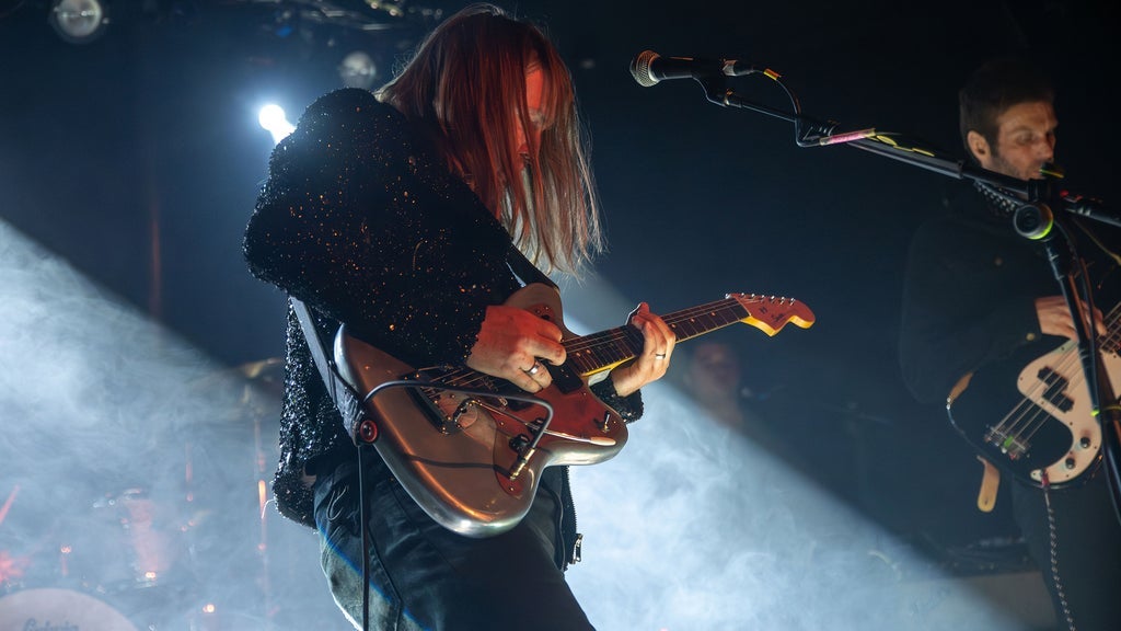 Hotels near Band of Skulls Events