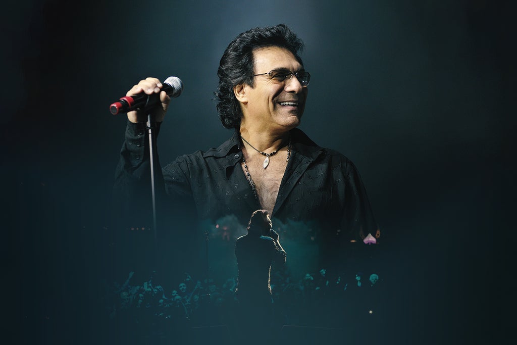 The Legendary Andy Live in Melbourne