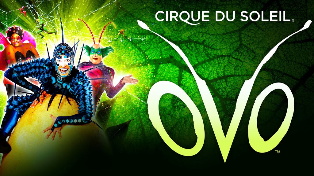 Hotels near Cirque du Soleil: OVO Events