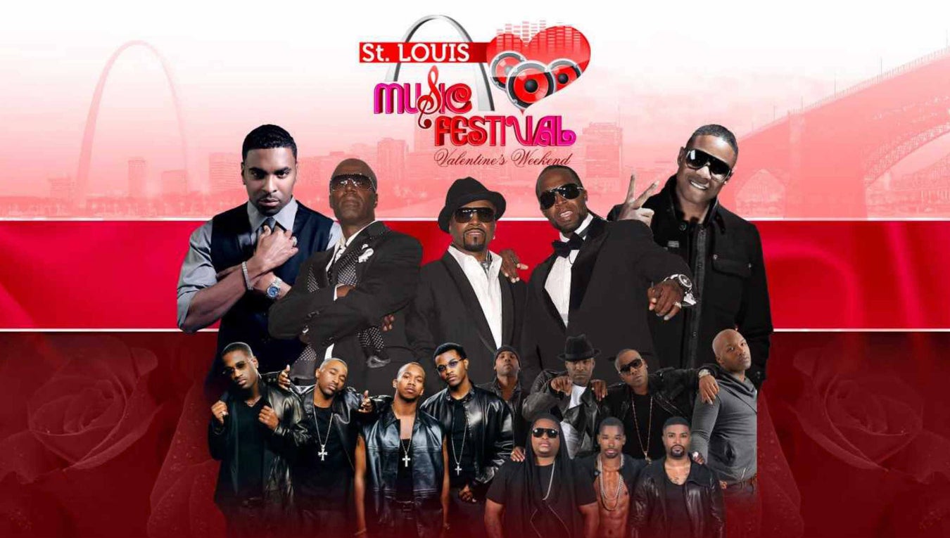 Summer Concerts 2025 St Louis