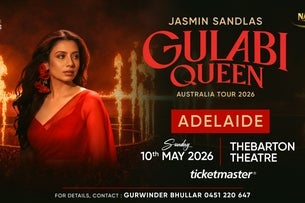Jasmine Sandlas Adelaide