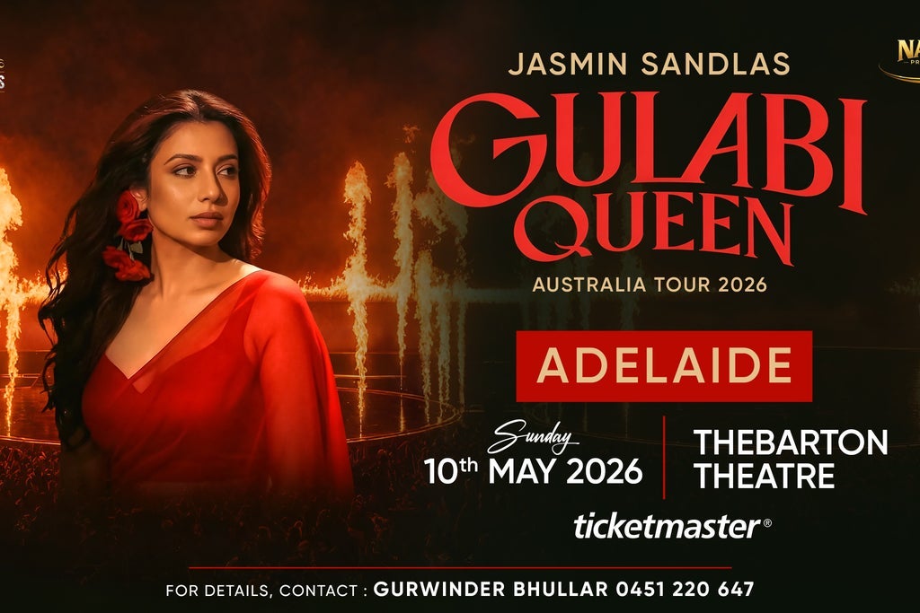 Jasmine Sandlas Adelaide