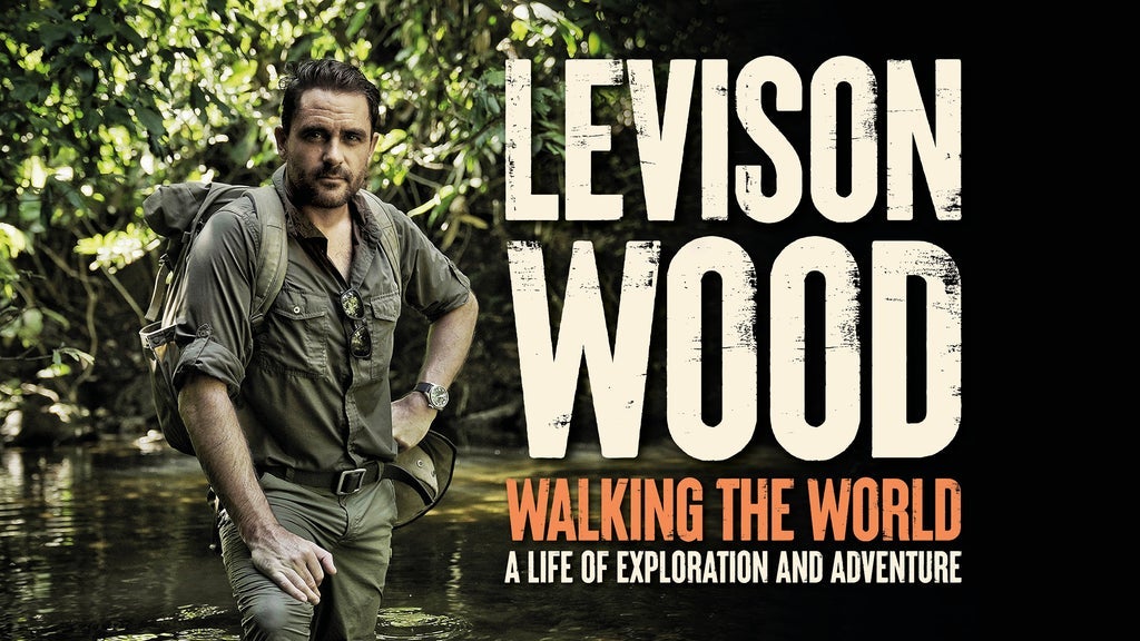 Hotels near Levison Wood Events