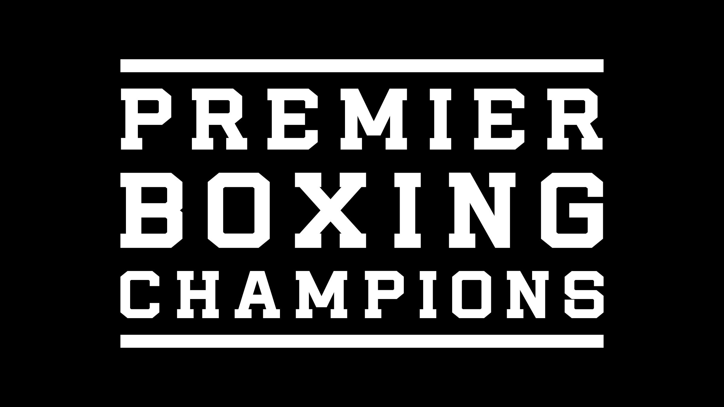 Premier Boxing Champions at MGM Grand Garden Arena