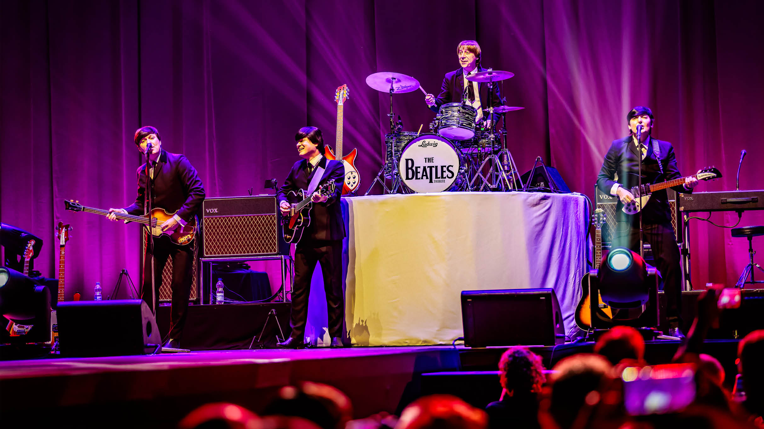 The Beatles Revival - Live in Concert
