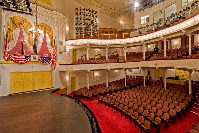 Ford's Theatre Tours