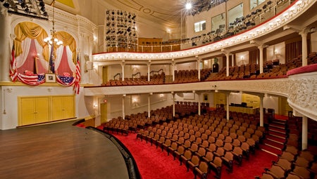 Ford's Theatre Tours