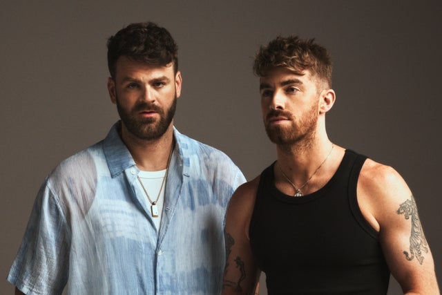 The Chainsmokers