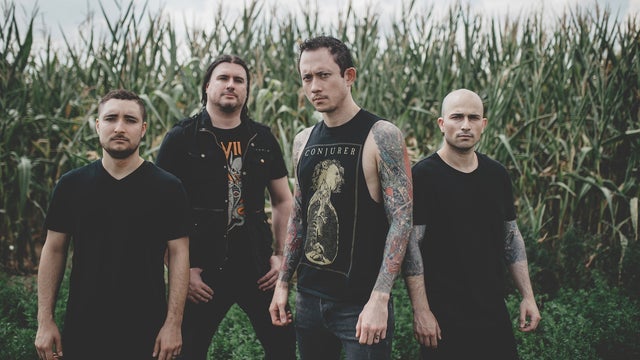 Trivium in Batschkapp, Frankfurt am Main 10/08/2025