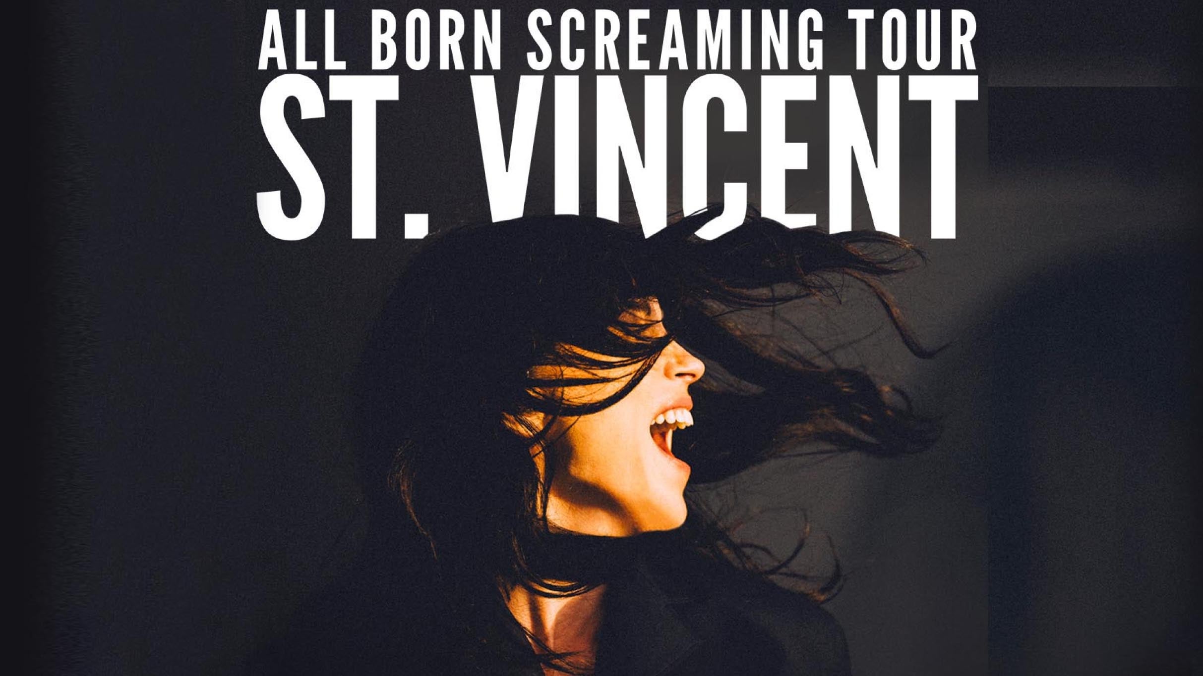 St. Vincent - All Born Screaming Tour