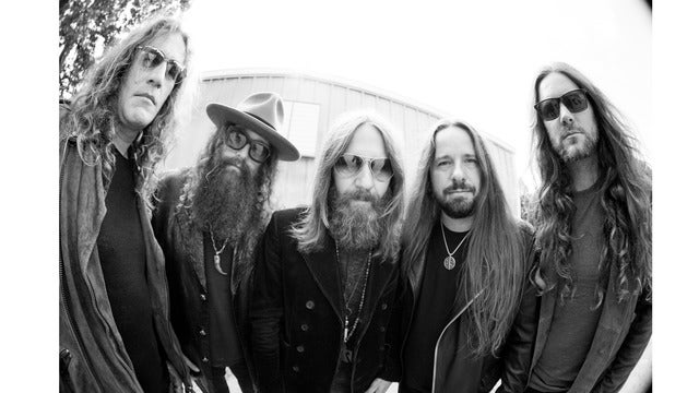 Blackberry Smoke with special guest The Steel Woods in 013 Poppodium, Tilburg 17/09/2024