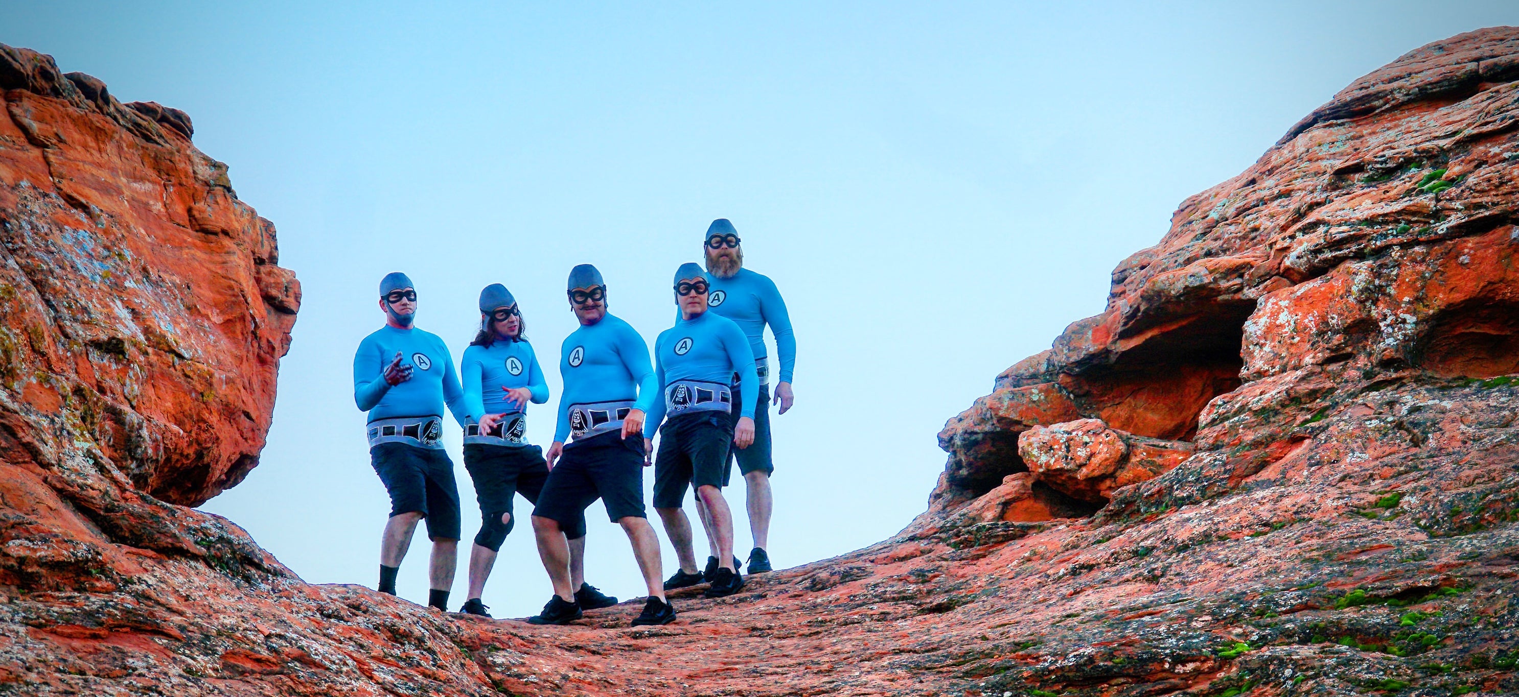 The Aquabats! at The Ritz Ybor – Tampa, FL