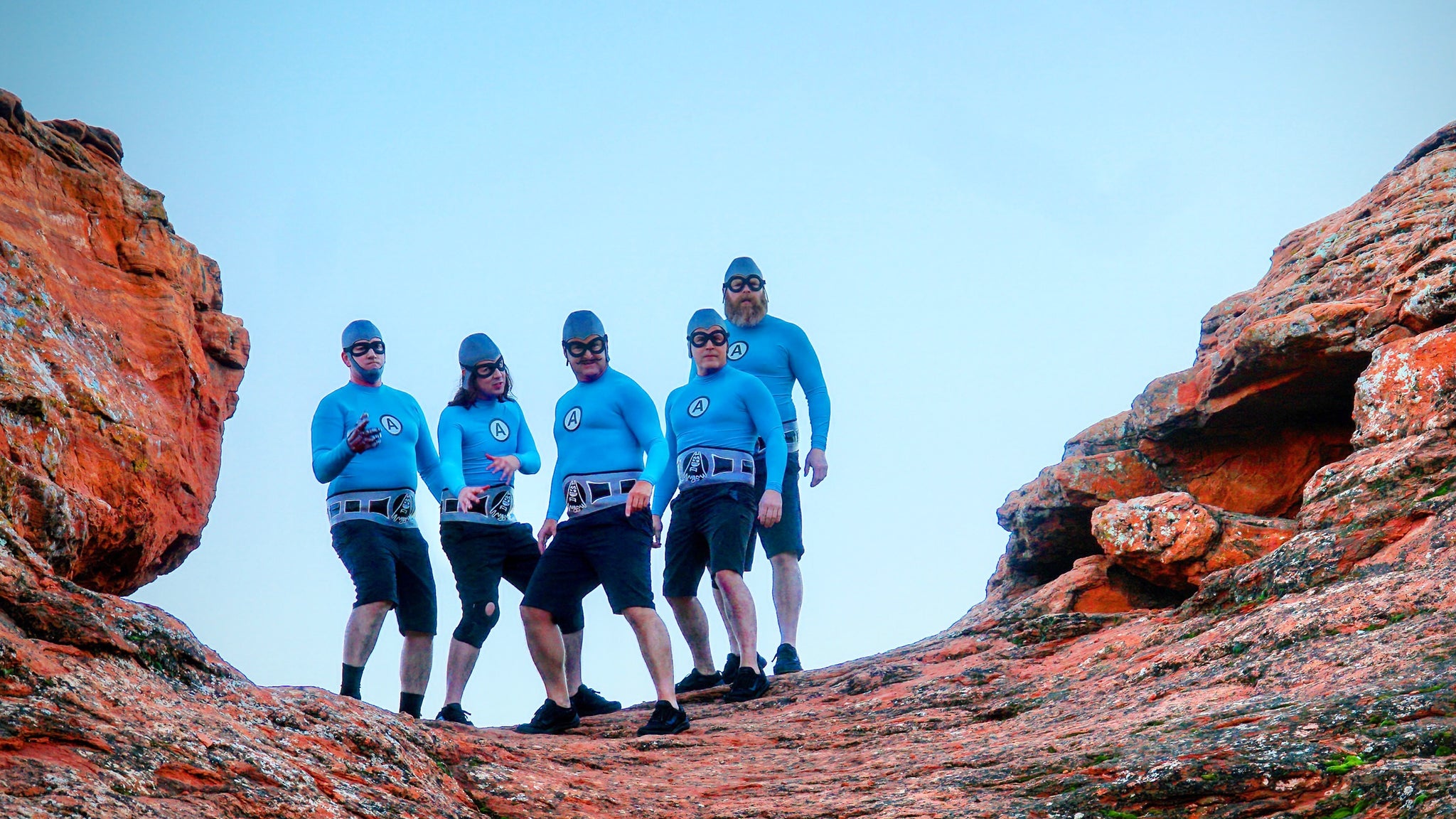 The Aquabats!