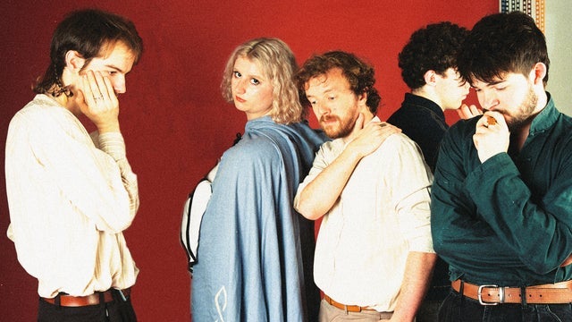 Pebbledash in Castle Hotel, Manchester 15/11/2025