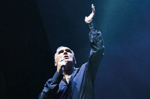 Morrissey OVO Hydro Seating Plan