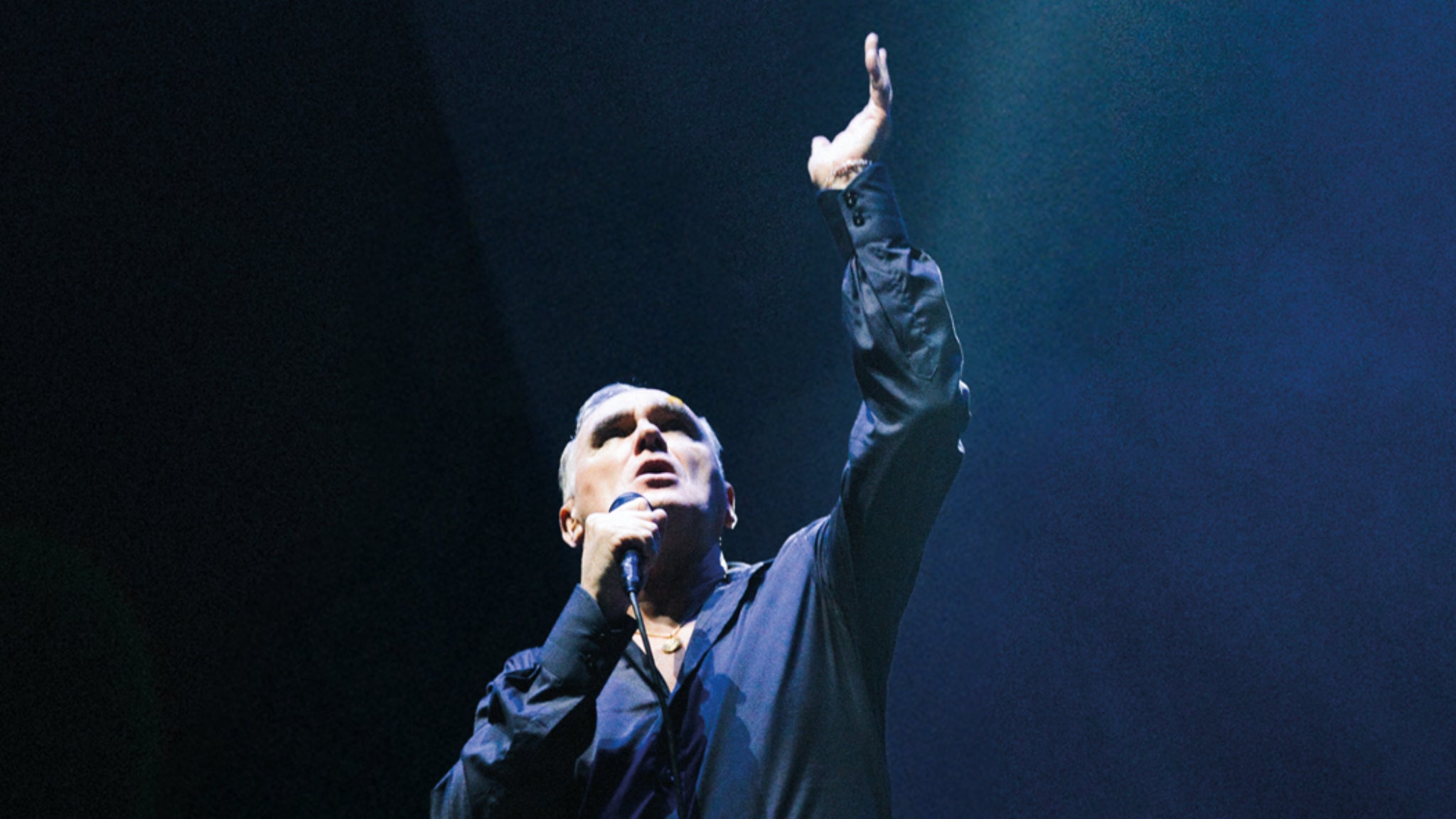 Morrissey Event Title Pic