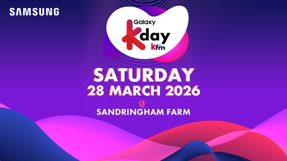 Galaxy KDay Music Festival 2026