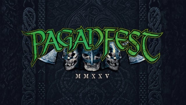 Paganfest 2025 in 013 Poppodium, Tilburg 02/02/2025