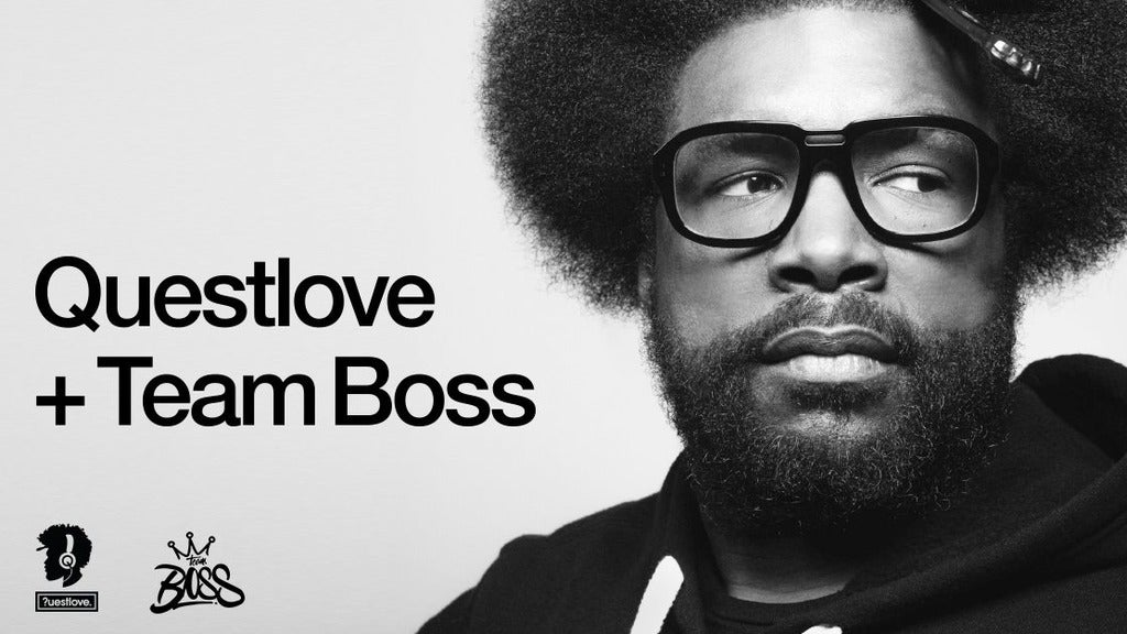 Hotels near Questlove Events