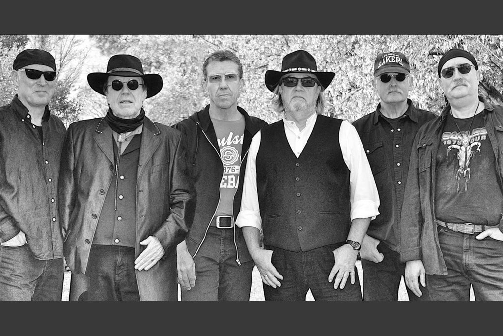TUCSON | Westcoast und Southern Rock