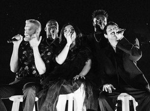 Pentatonix – UK/European Tour 2026, 2026-04-14, Варшава
