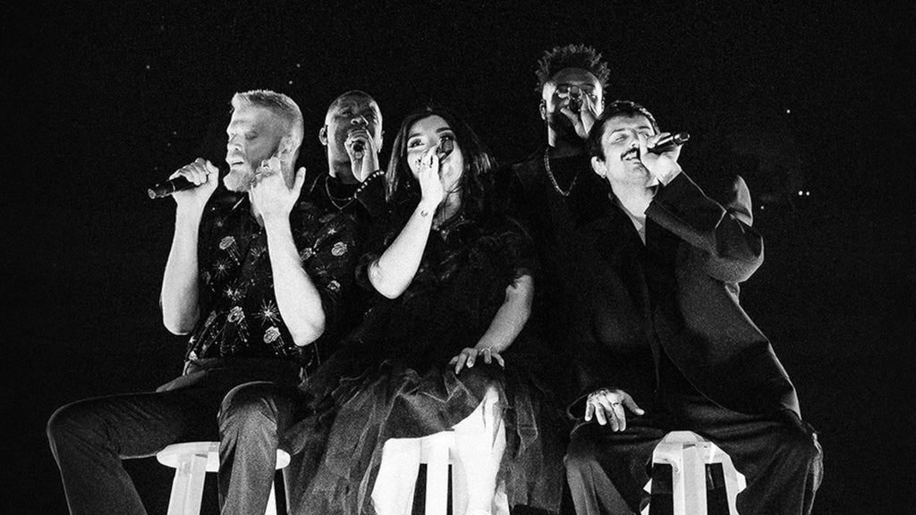 Pentatonix – UK/European Tour 2026