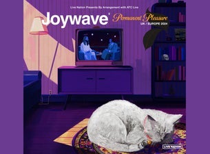 Joywave - Permanent Pleasure: UK/Europe 2024, 2024-11-17, Krakow