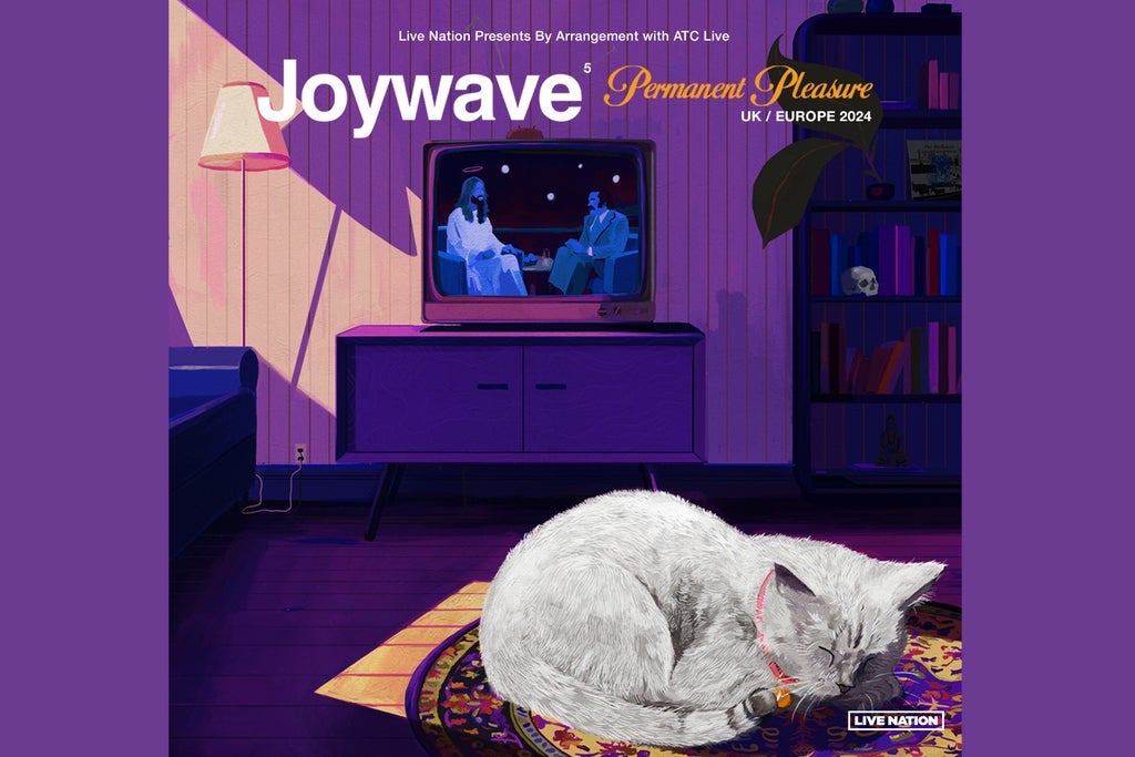 Joywave - Permanent Pleasure: UK/Europe 2024