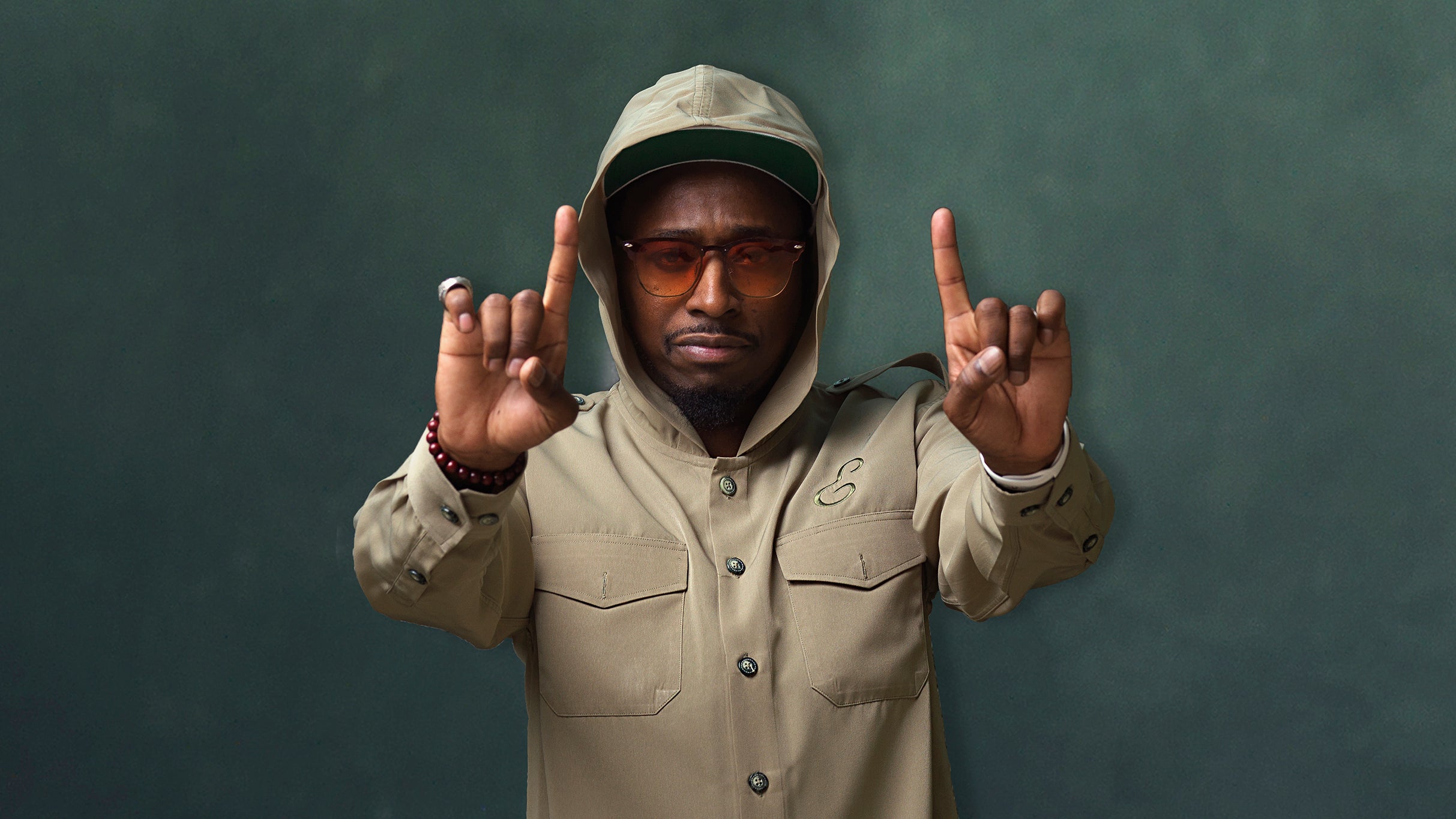 Eddie Griffin at Uihlein Hall Marcus Center