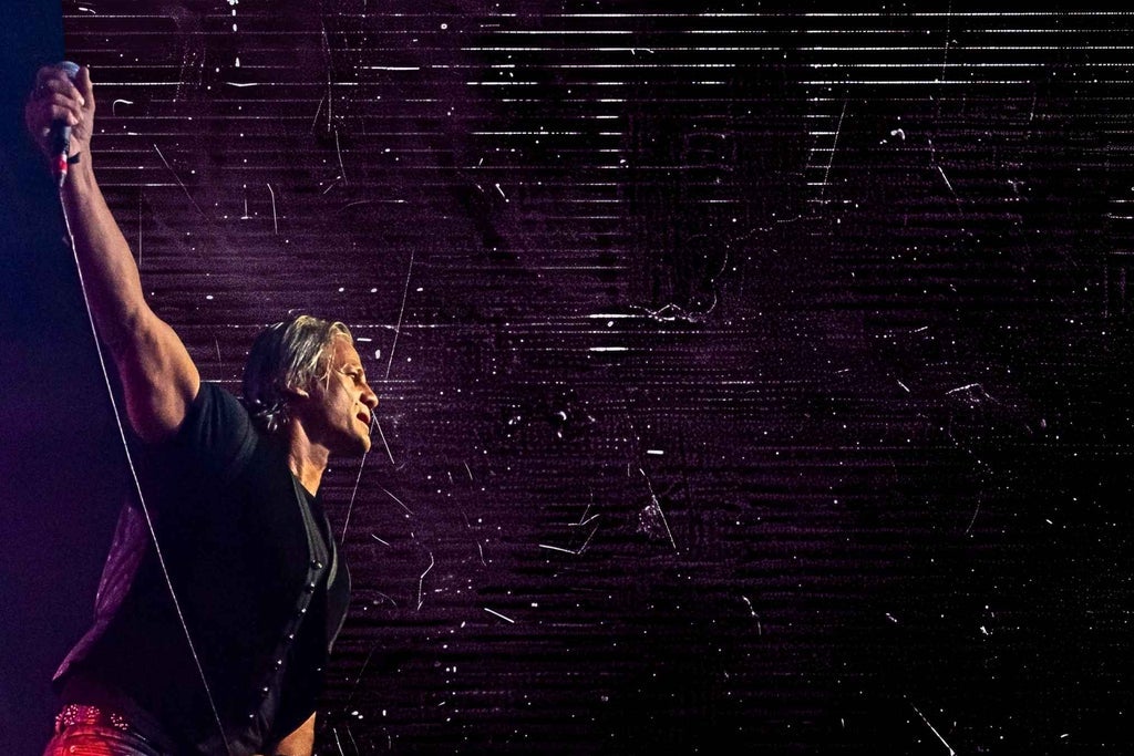 Jon Stevens - The Noiseworks & INXS Collection '26 Tour