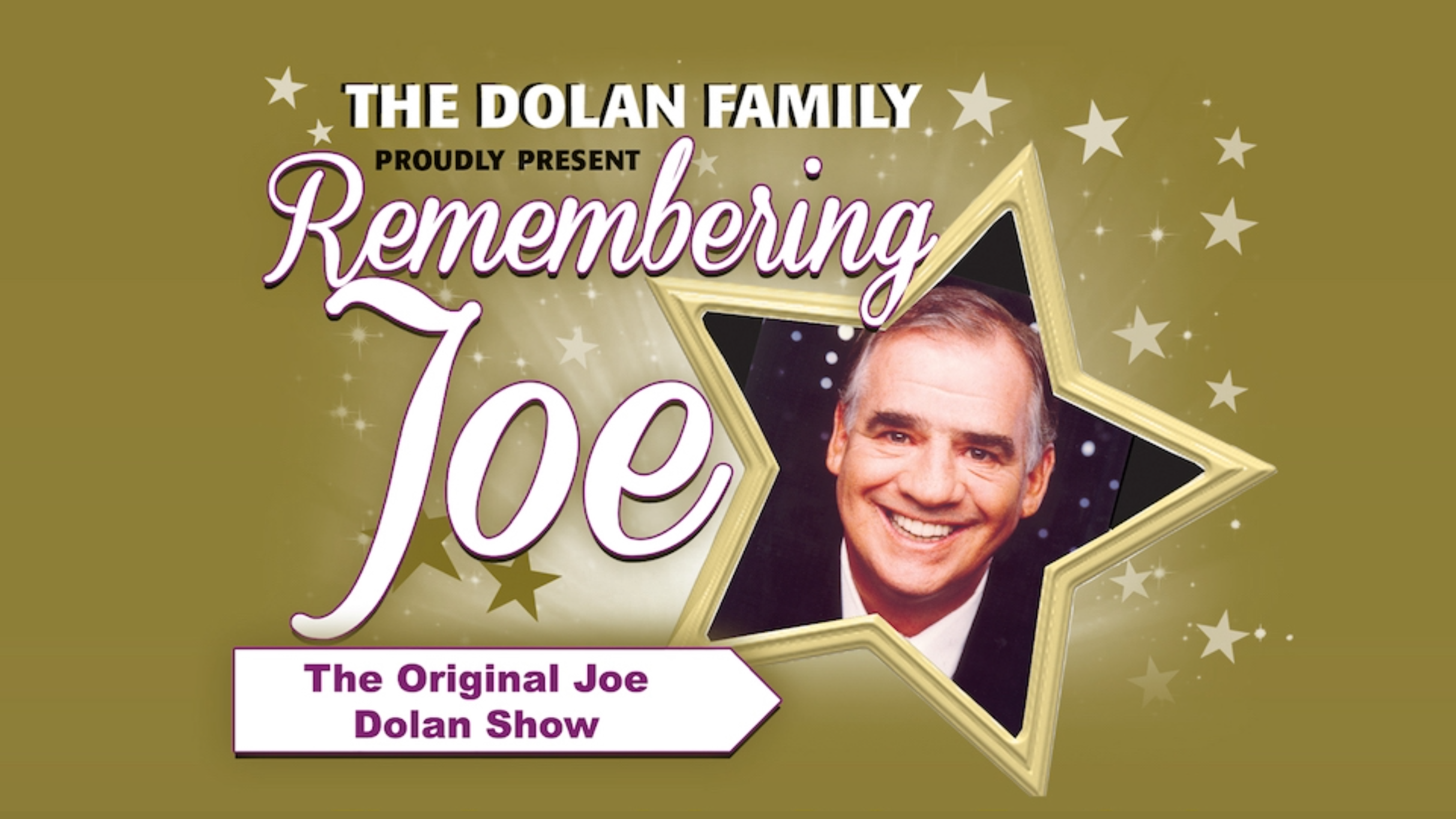 Remembering Joe - the Joe Dolan Show