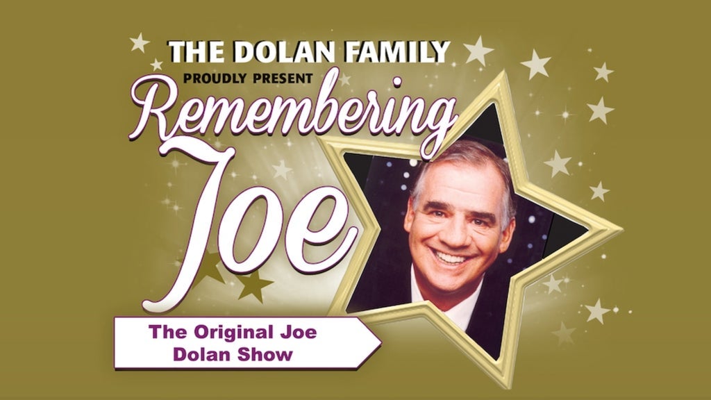 Remembering Joe - the Joe Dolan Show