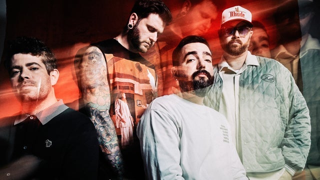 A Day To Remember w Letnia Scena Progresji, Warsaw 13/06/2025