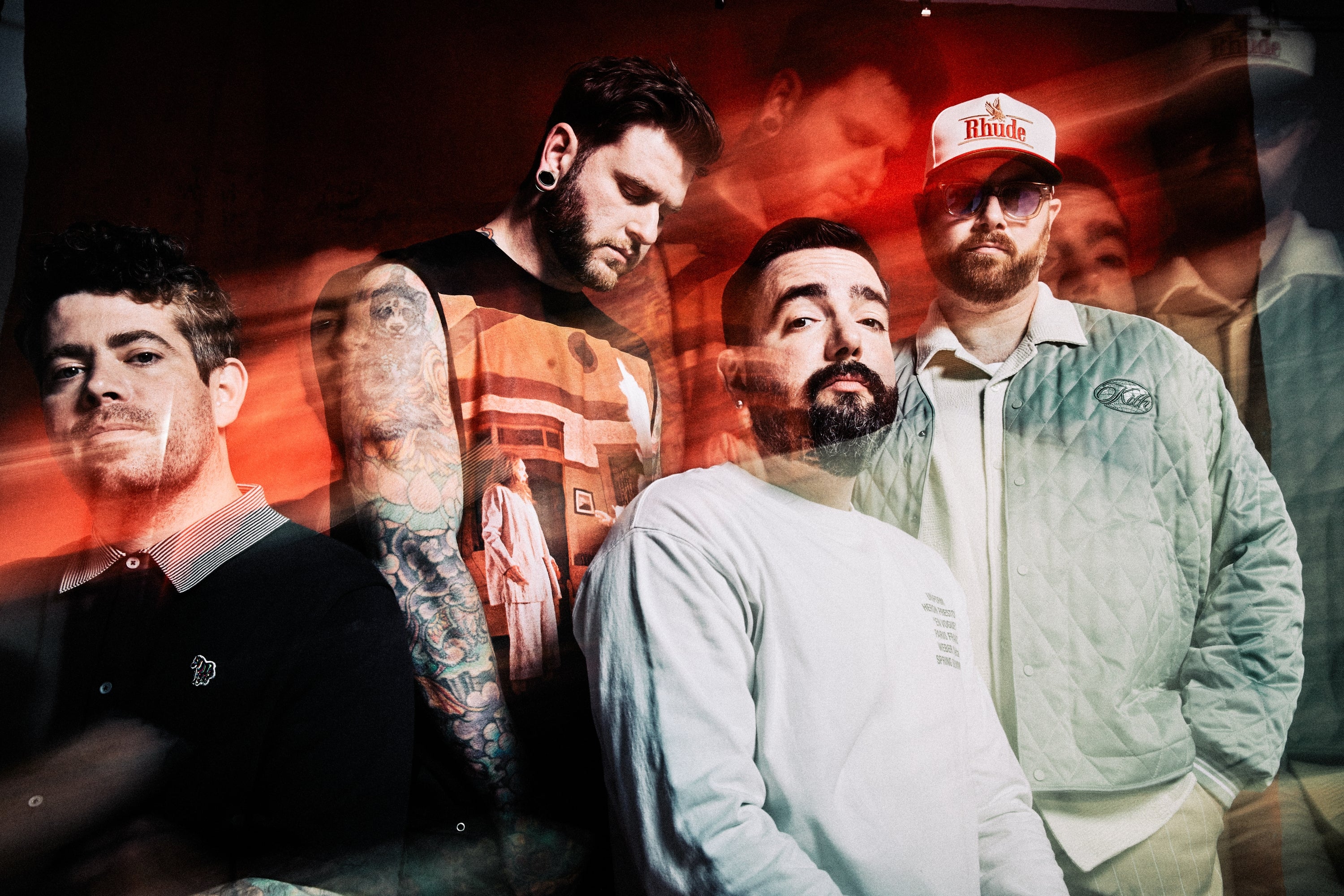A Day To Remember | Support: Demeted, Violent Answer 