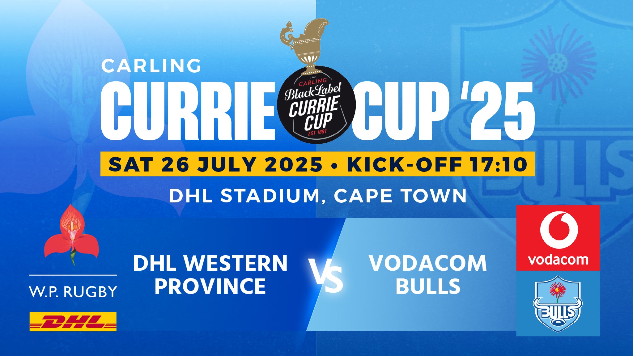 Hotels near Vodacom Bulls Events