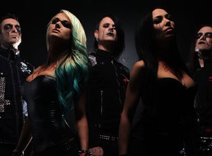 BUTCHER BABIES w/ DED, DROPOUT KINGS, FOX LAKE, & MISSION 7