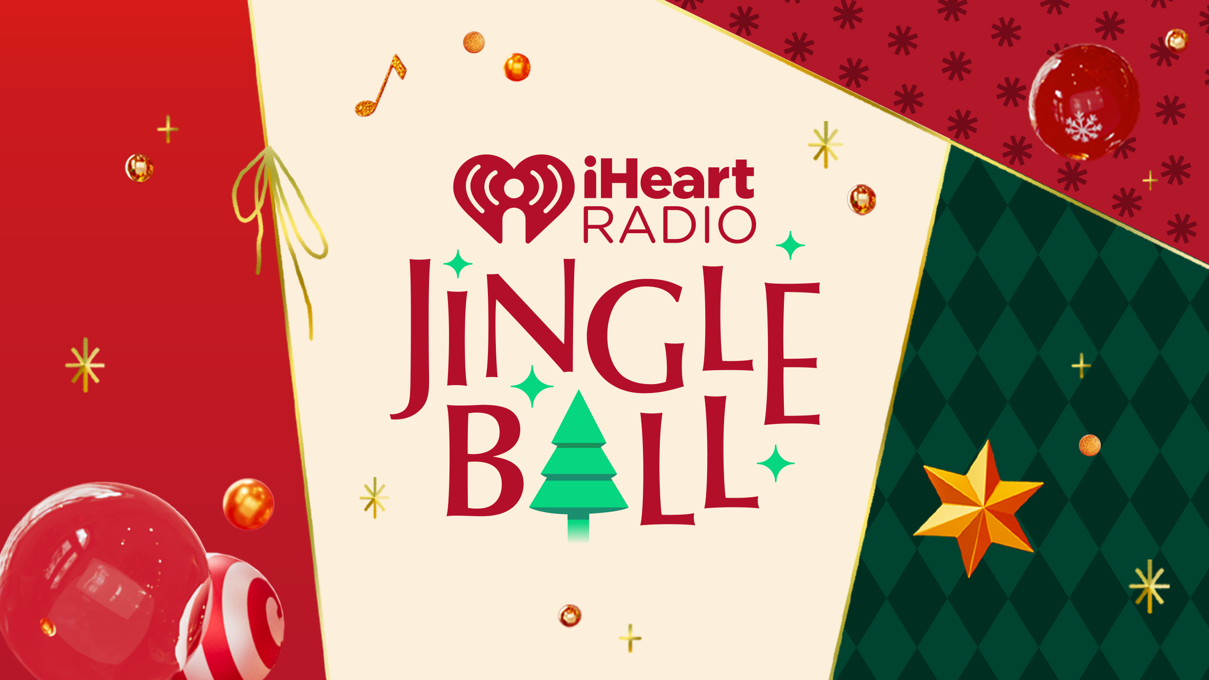 iHeartRadio Jingle Ball