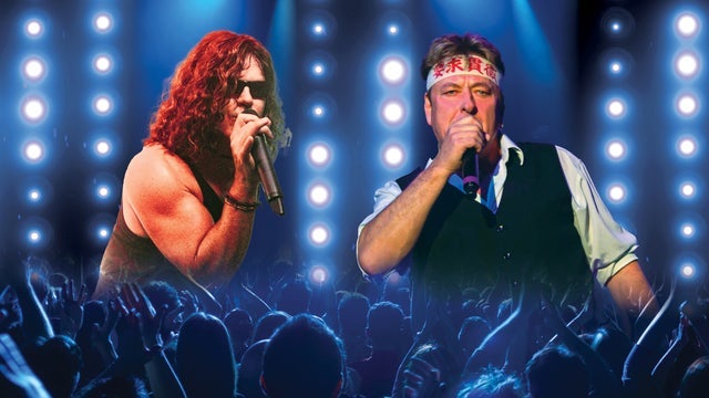 INXSIVE & GOLD CHISEL CELEBRATING 2 OZ ROCK LEGENDS in The Palms at Crown, Southbank 15/06/2024