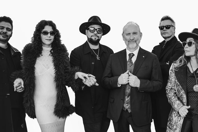 Men At Work in Sydney promotional photo for Venue presale tickets offer