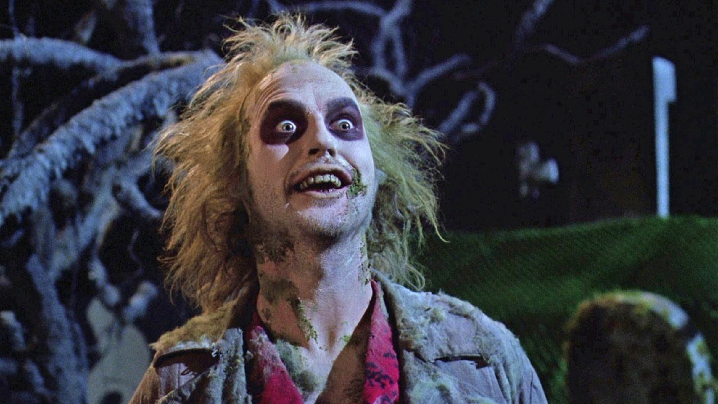 Classic Movie Night At The Jefferson Beetlejuice