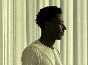 Jerrod Carmichael On Stage In LOS ANGELES